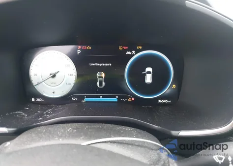 2023 Hyundai Santa Fe Limited from USA, damaged, VIN 5NMS44AL6PH594486